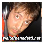WALTER BENEDETTI