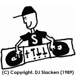 SLACKEN SLACKEN