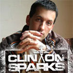 CLINTON SPARKS