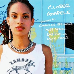 singer goapele closer