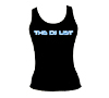 Ladies Ribbed Tank Top